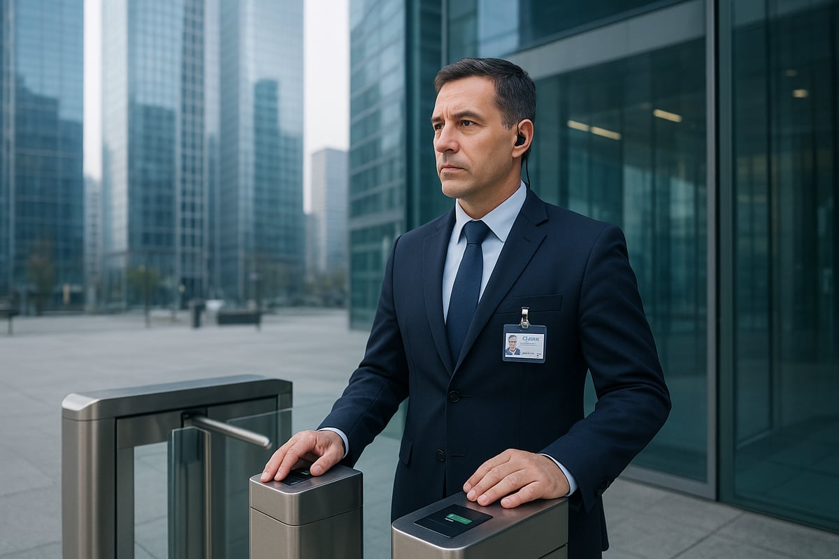 Cos’è la Vigilanza Non Armata e Perché è Cruciale a Milano nel 2025