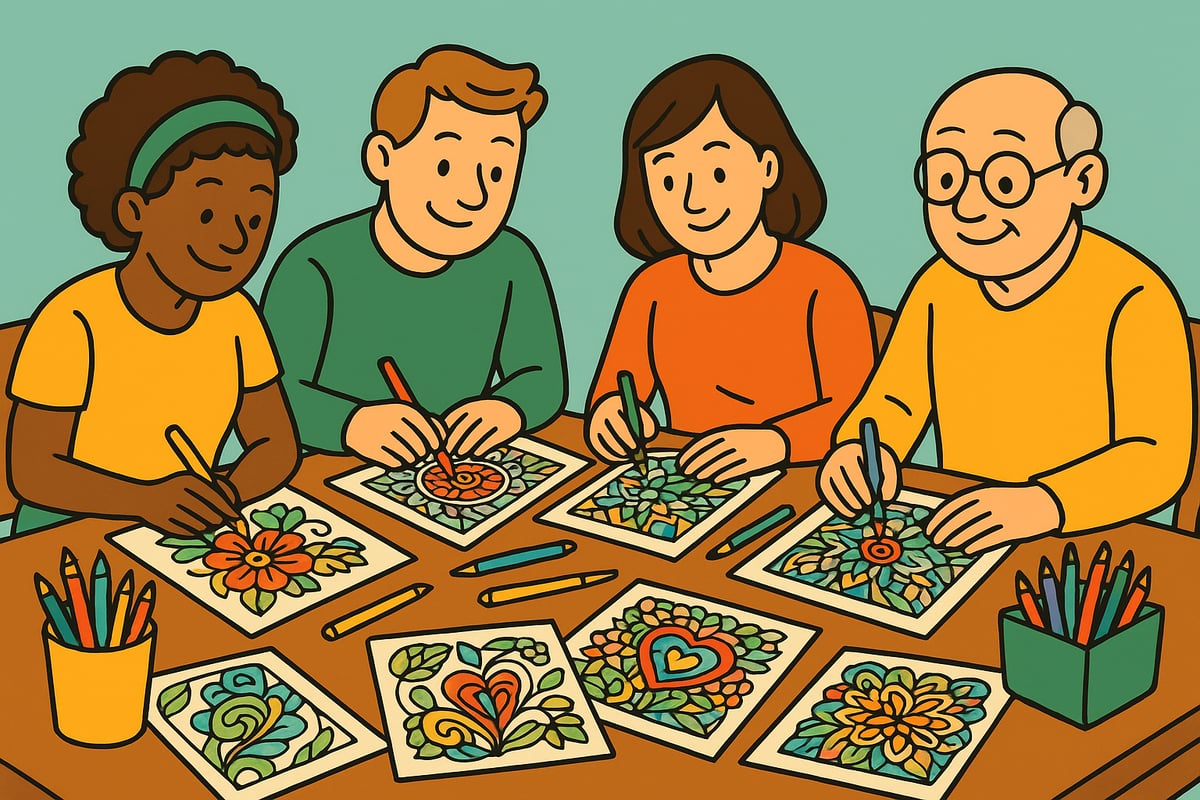 The Benefits of Adult Coloring in 2026