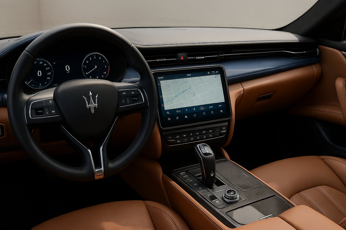 Tecnologia, Infotainment e Sistemi Avanzati