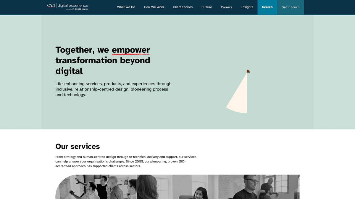 7 Essential Website Design Company Near Me Picks for 2025 - Cyber-Duck