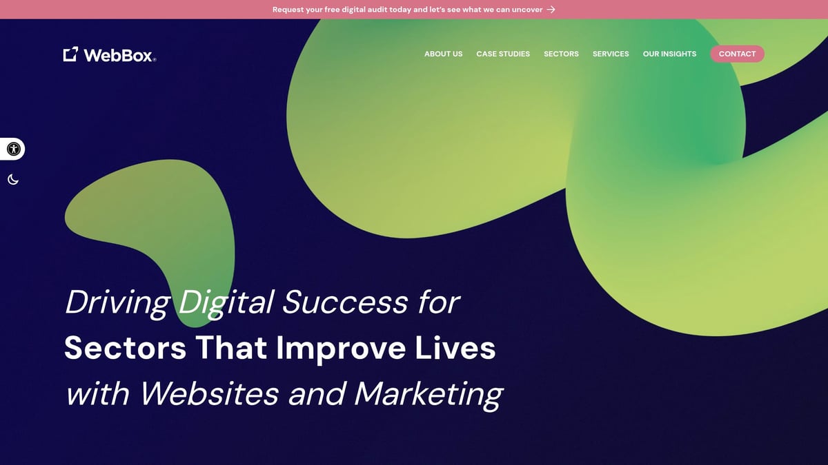 7 Essential Website Design Company Near Me Picks for 2025 - WebBox Digital
