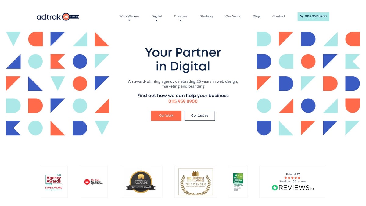 7 Essential Website Design Company Near Me Picks for 2025 - Adtrak