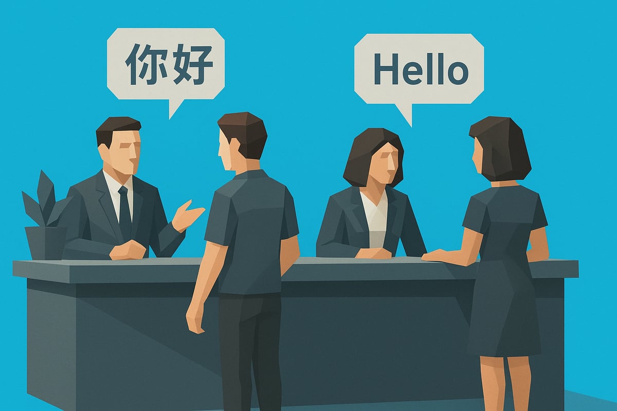 Why Bilingual Administrative Support is a Competitive Advantage