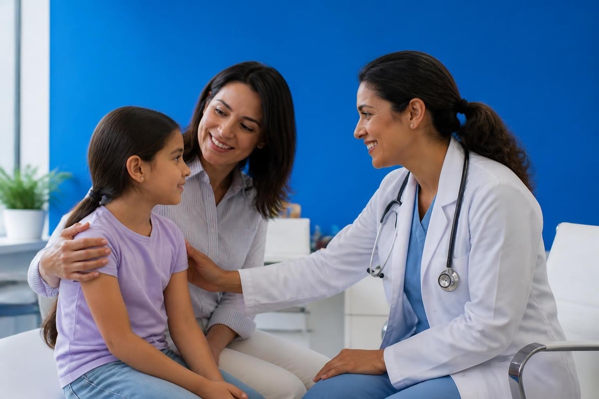 Family physician comprehensive services