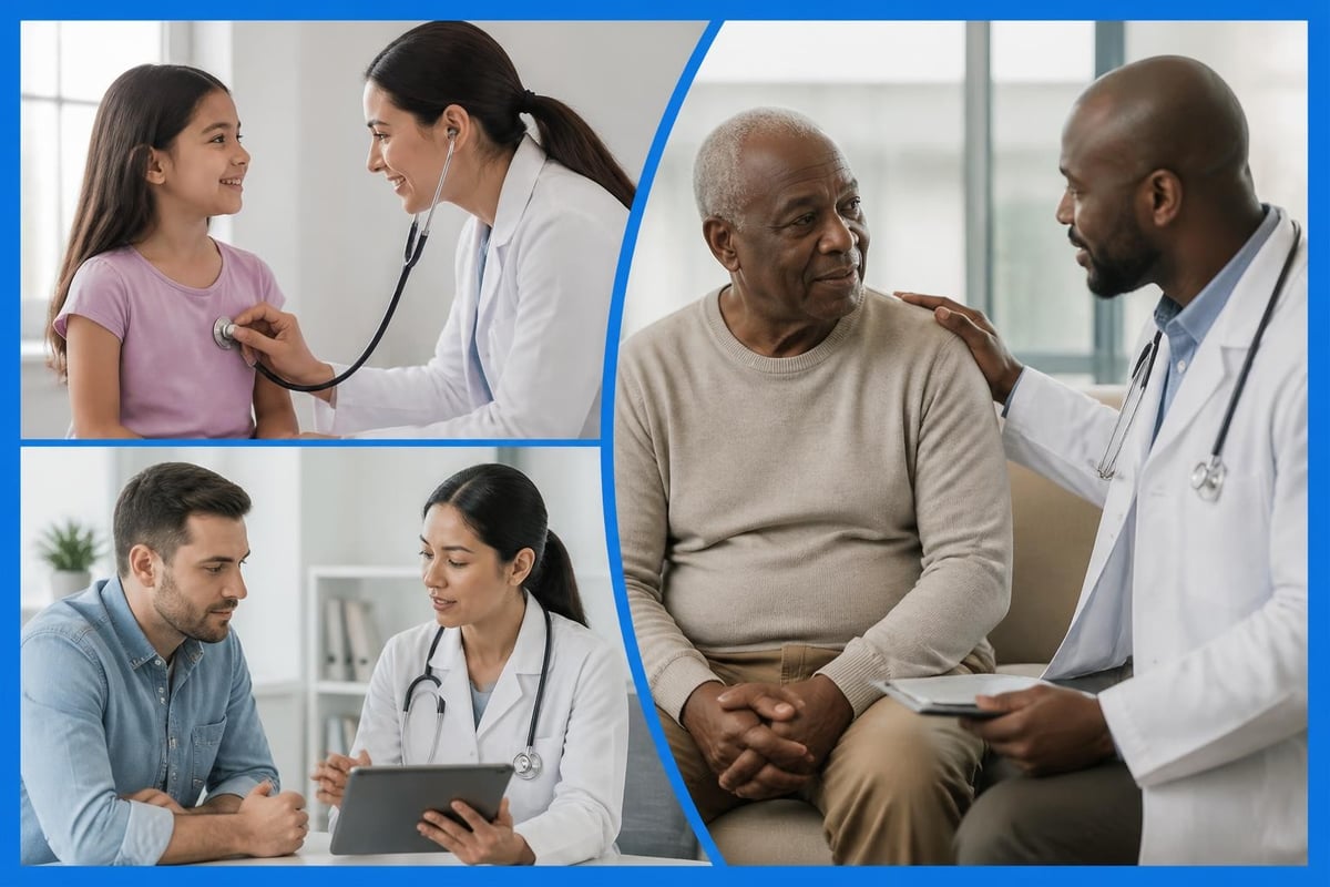 Lifespan family medicine