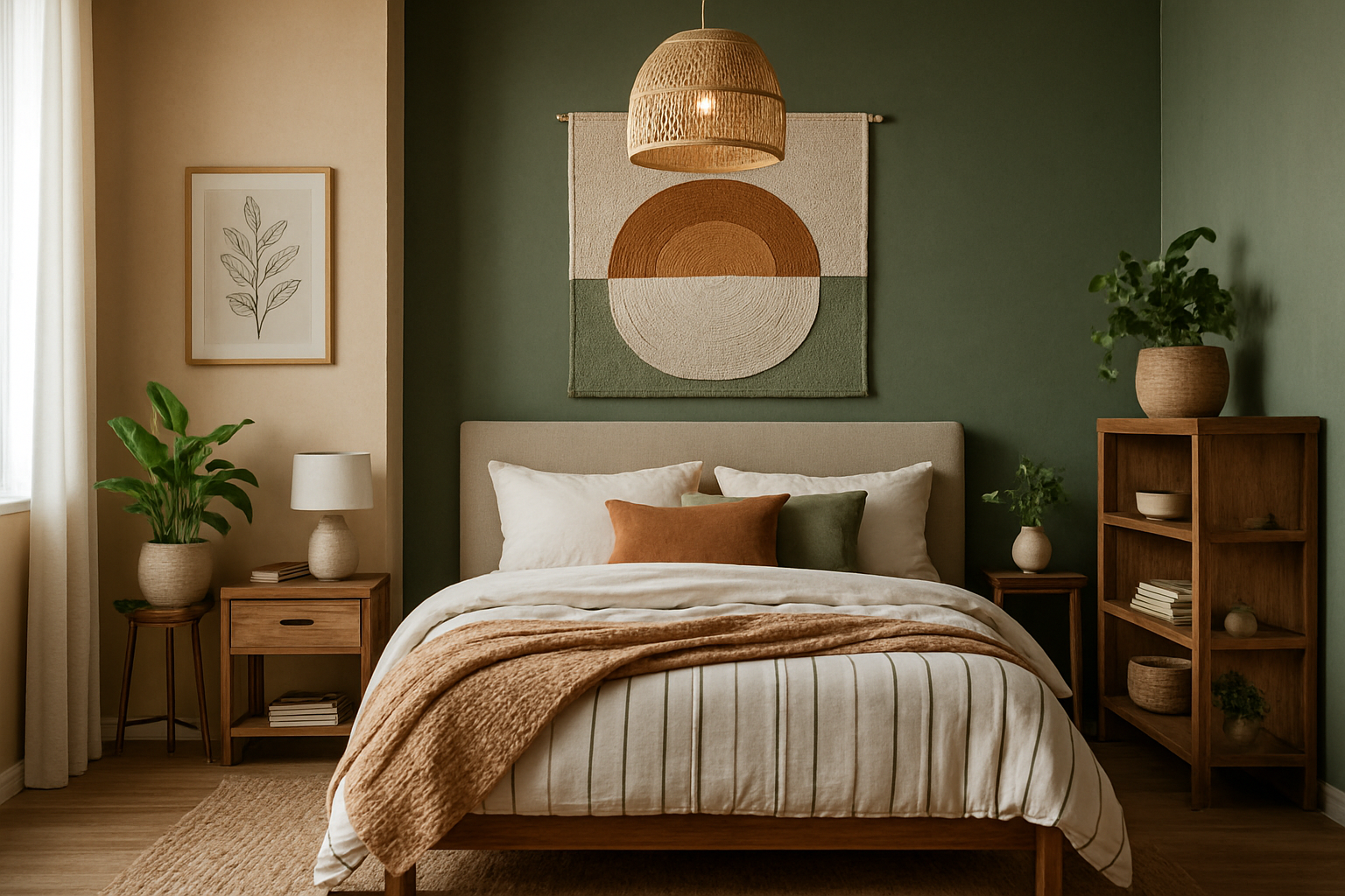 Tendencias de decoración para habitaciones en 2025