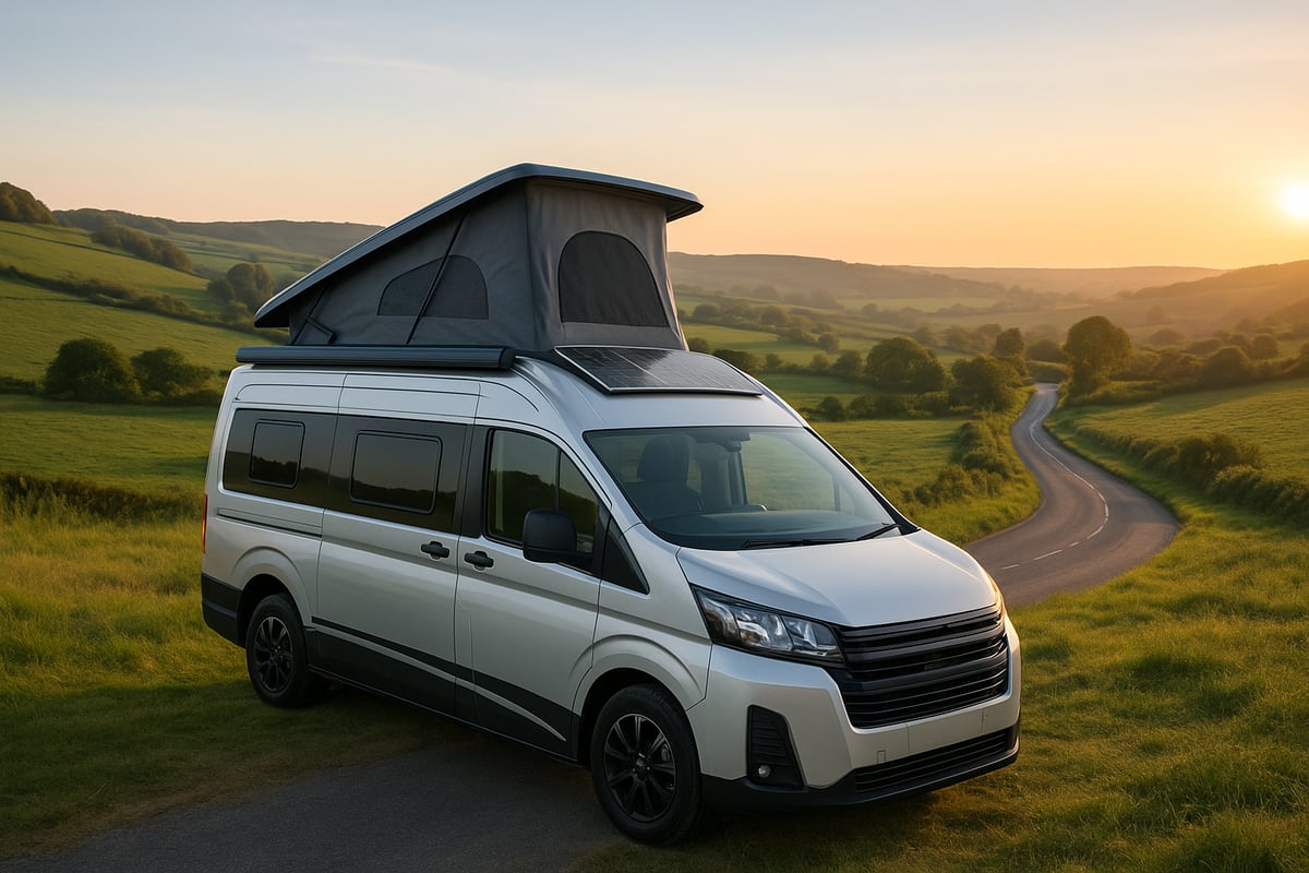 Understanding Touring Campers in 2025