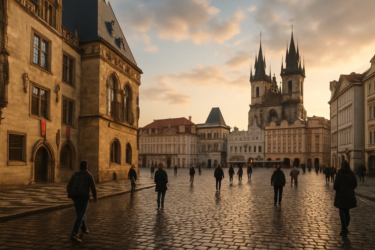 The Historical Significance of Old Town