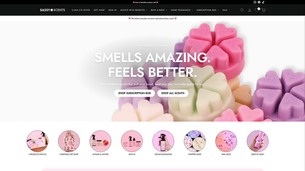 7 Essential Wax Melts Nearby Finds to Try in 2026 - Sassy Shop Wax Melts