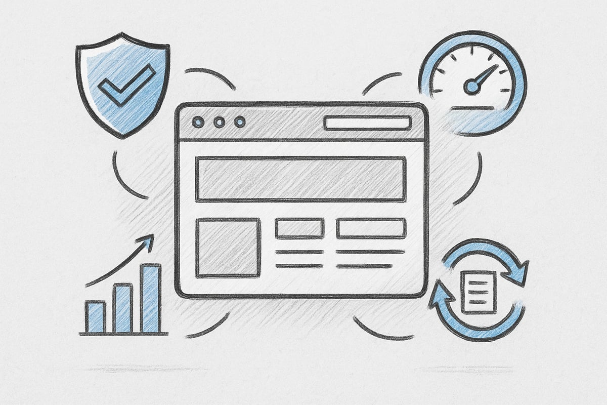 Why Website Maintenance Services Matter in 2026