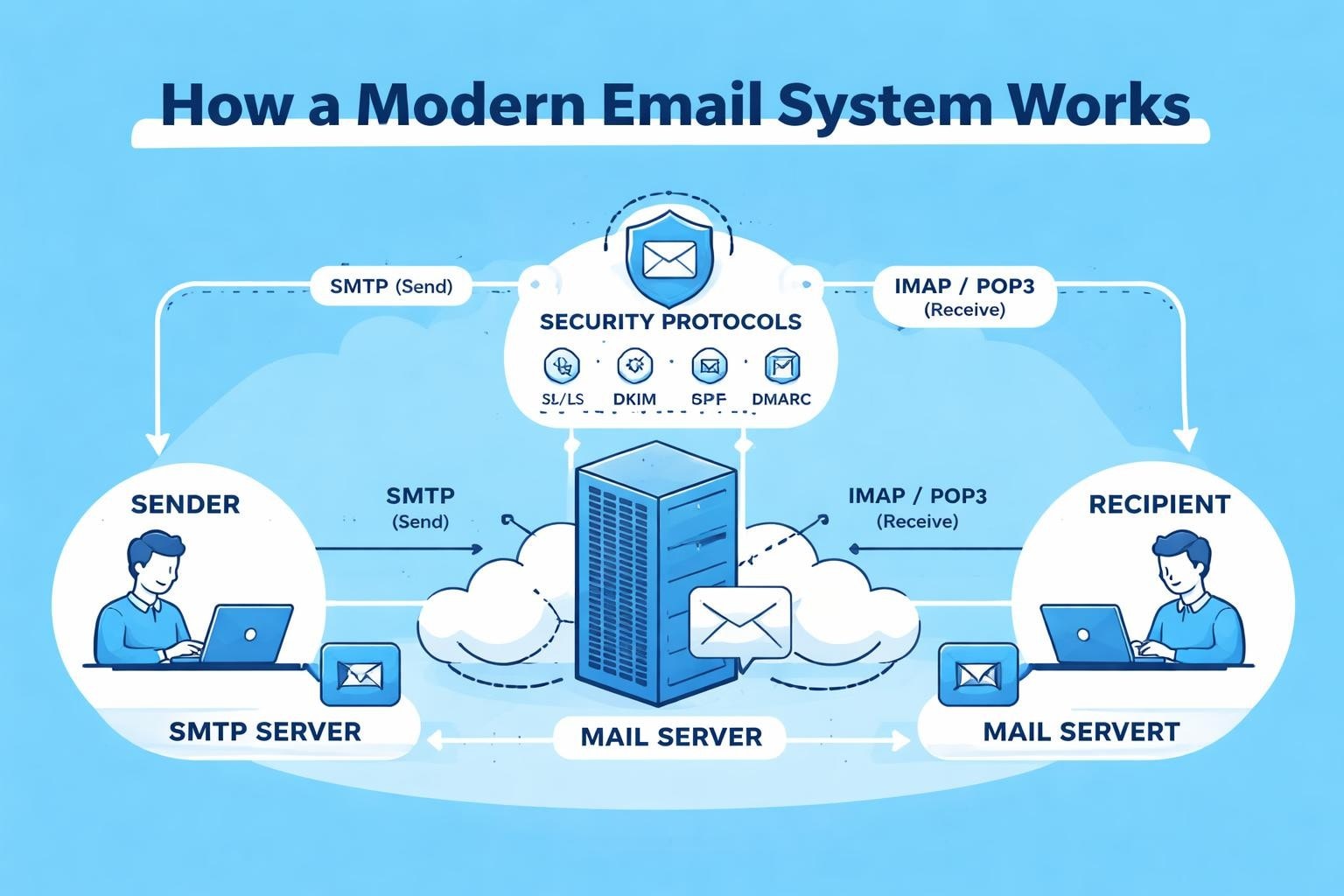 Email System: A Complete Guide for Small Business Success