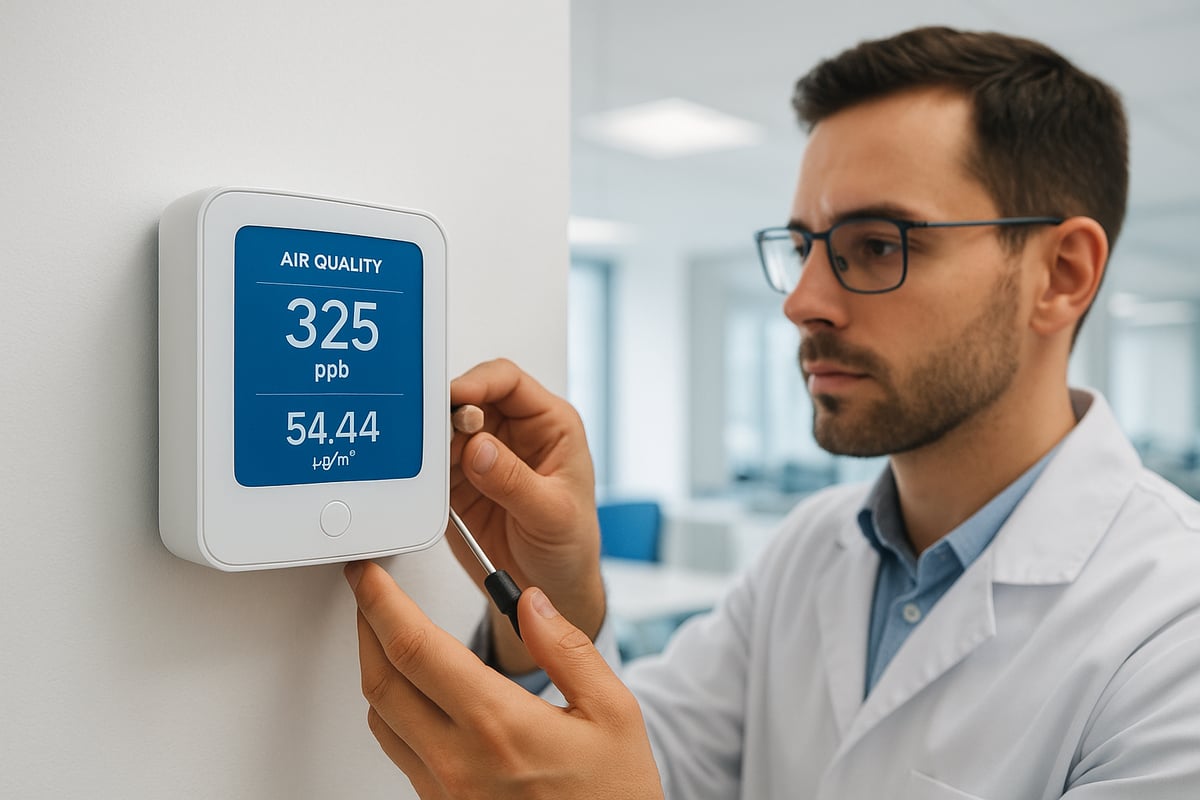 Step-by-Step Guide: How to Detect VOCs and Formaldehyde in 2026
