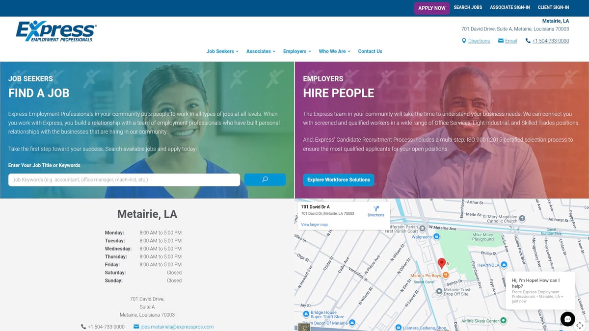 7 Essential Bilingual Customer Service Temp Agency Kenner Louisiana Picks - Express Employment Professionals