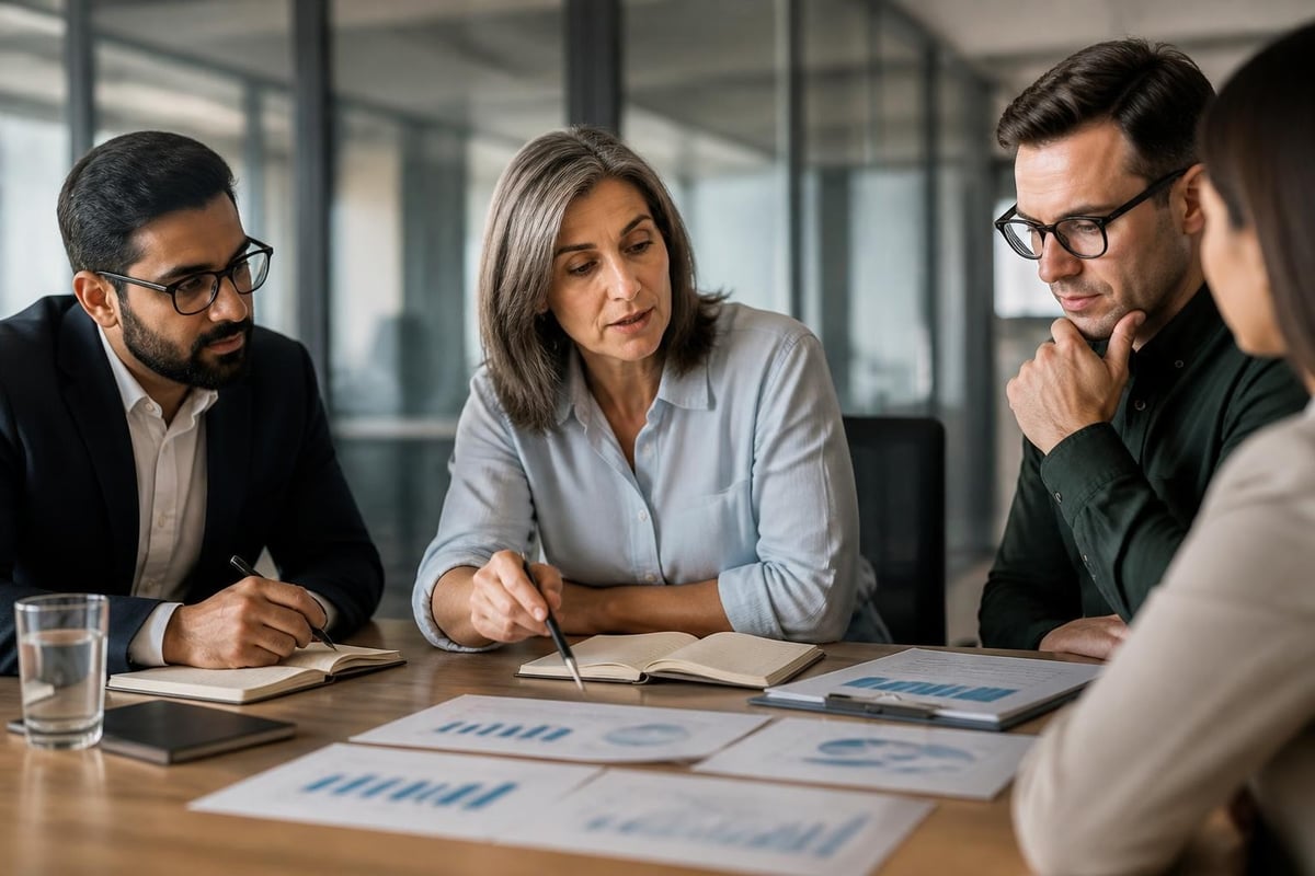 Tech finance investment evaluation
