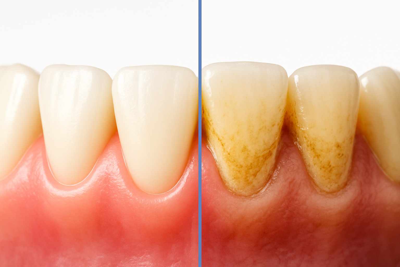 Kaj je zobni kamen in zakaj nastane?