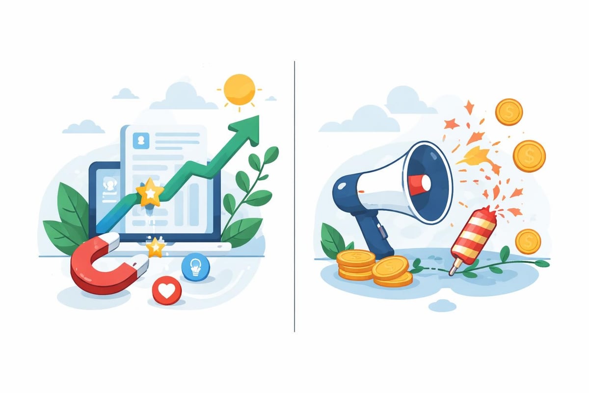 Content Marketing ROI