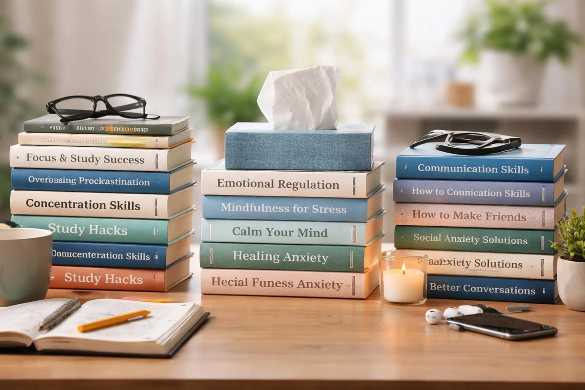 Matching books to teen needs