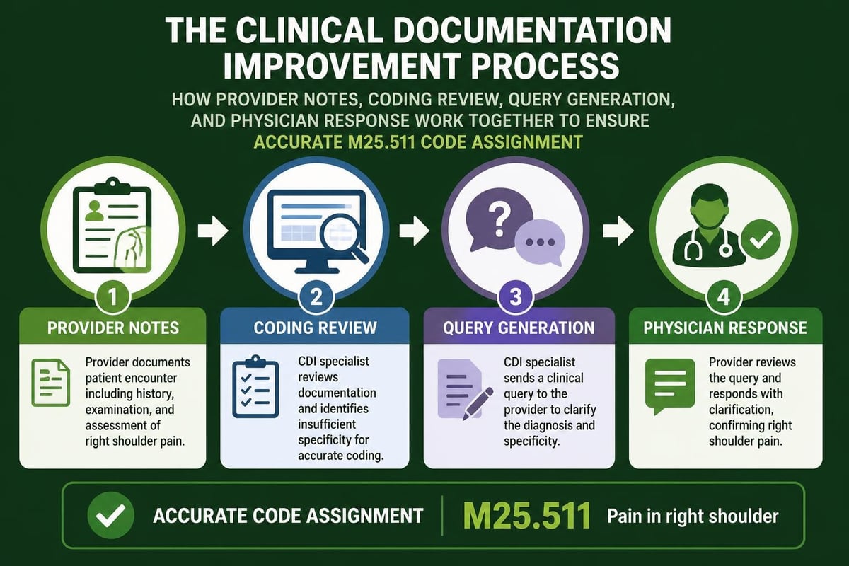 Documentation workflow