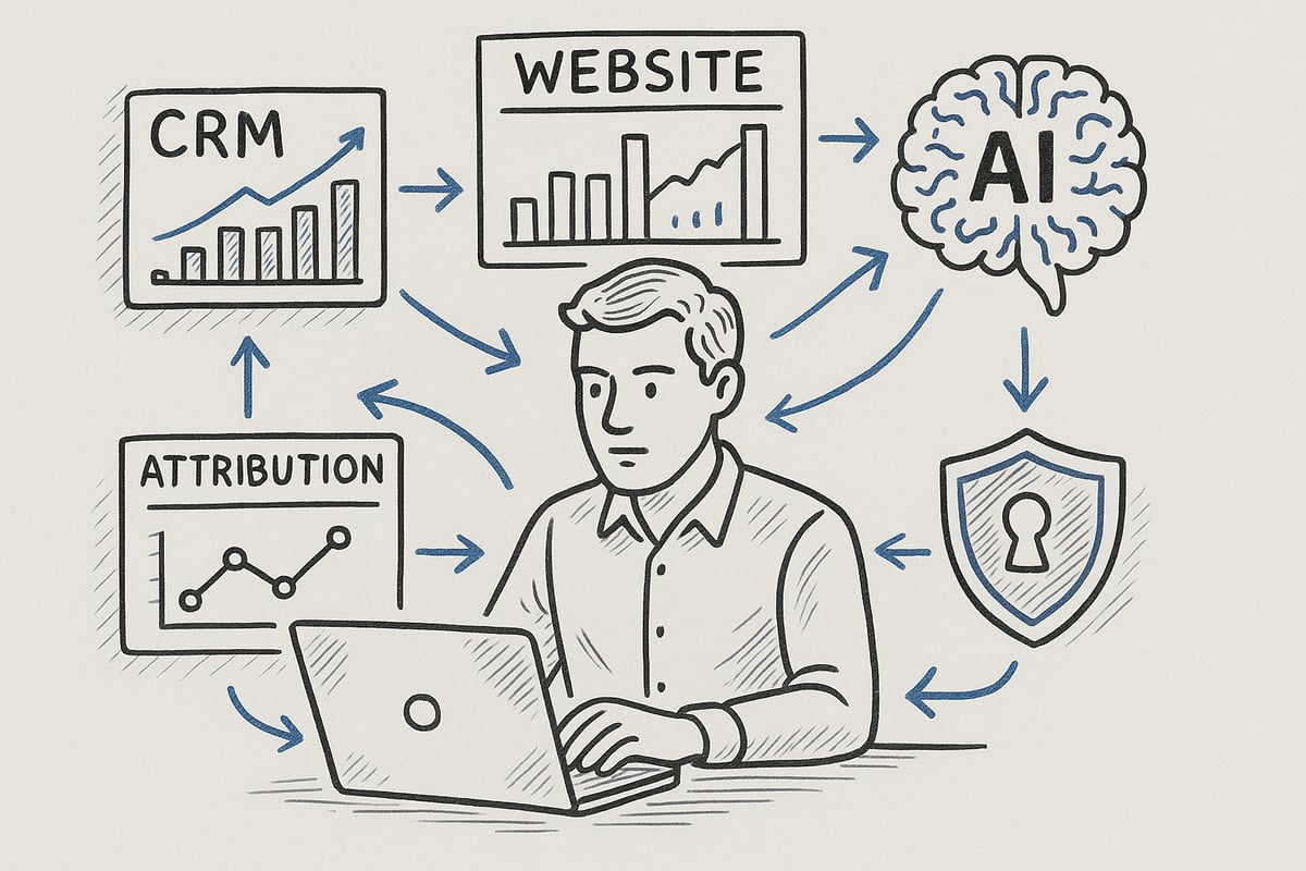 Leveraging Data, Analytics, and AI for Maximum ROI