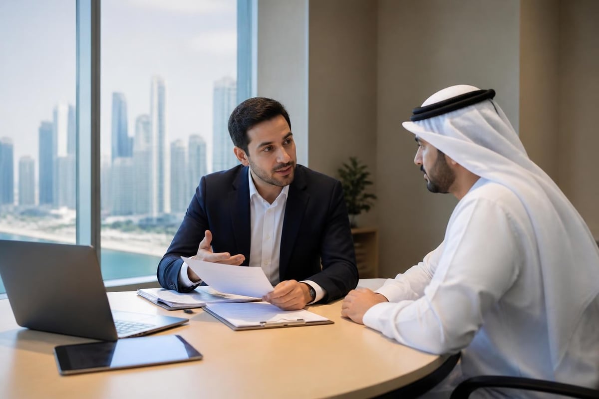 Dubai IT compliance framework