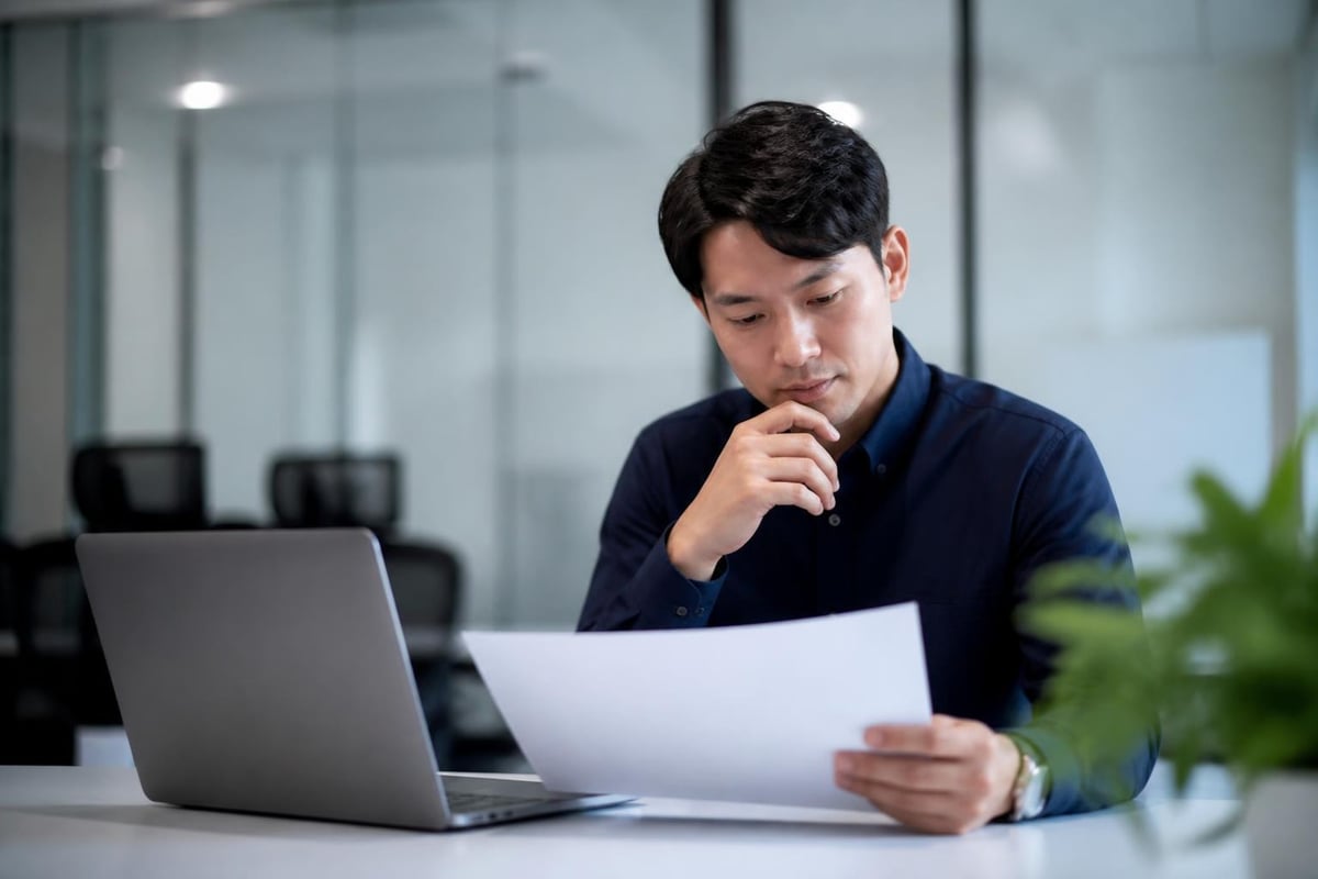 IT supplier evaluation criteria