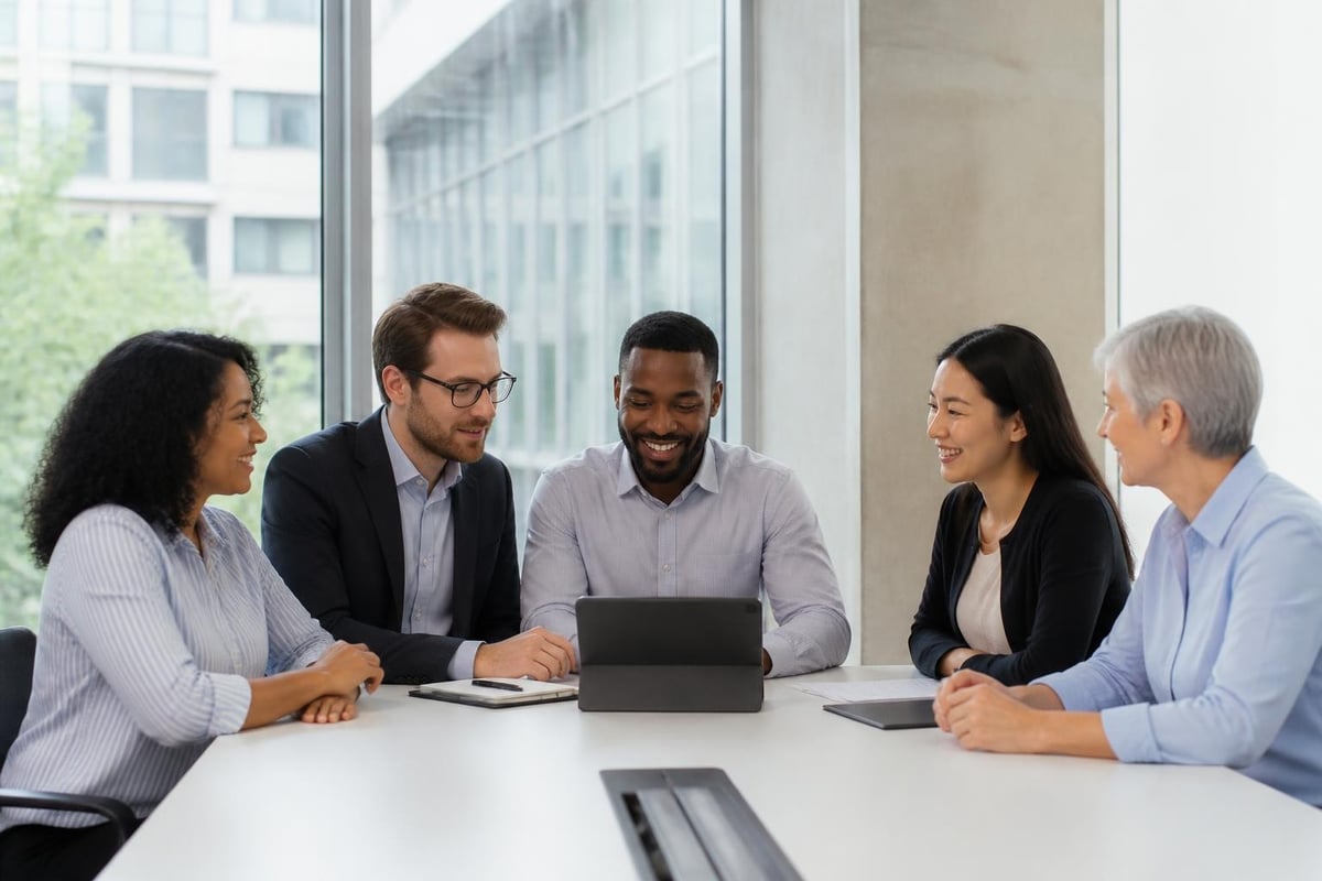 IT supplier partnership lifecycle