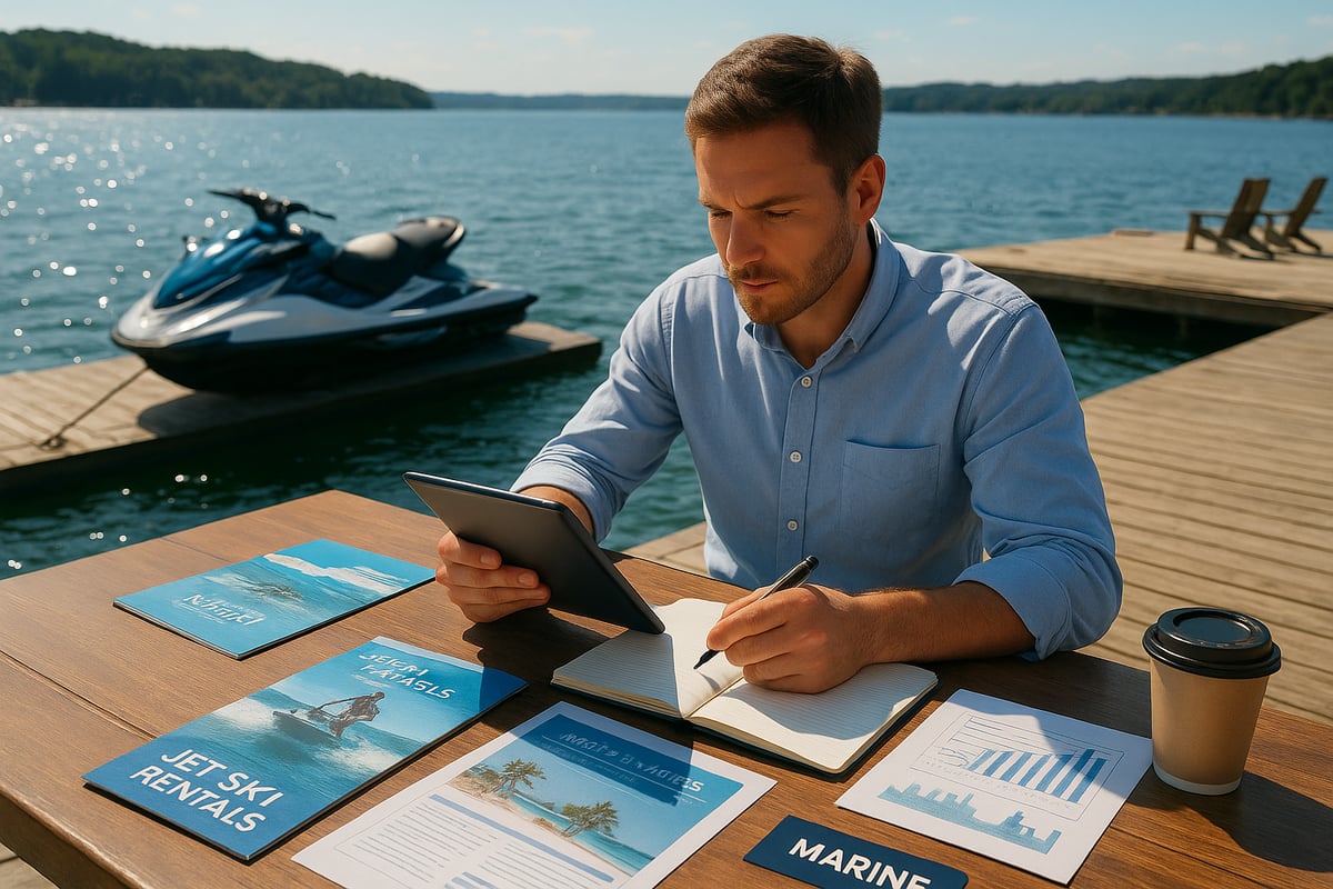 Step 1: Research and Strategic Planning