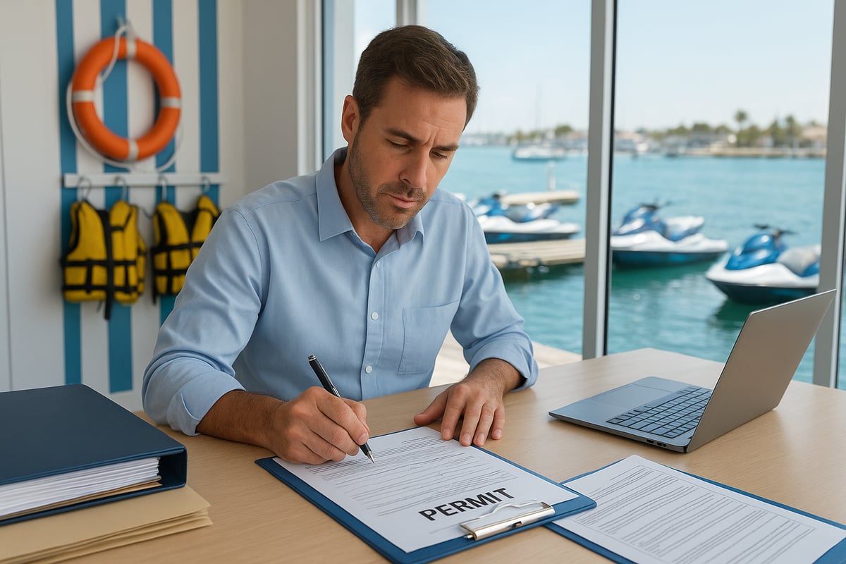 Step 2: Legal, Regulatory, and Financial Foundations