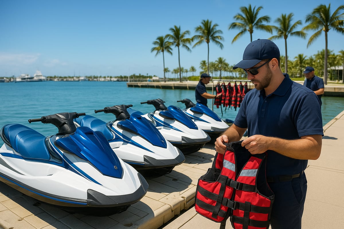 Step 3: Sourcing Equipment and Setting Up Operations