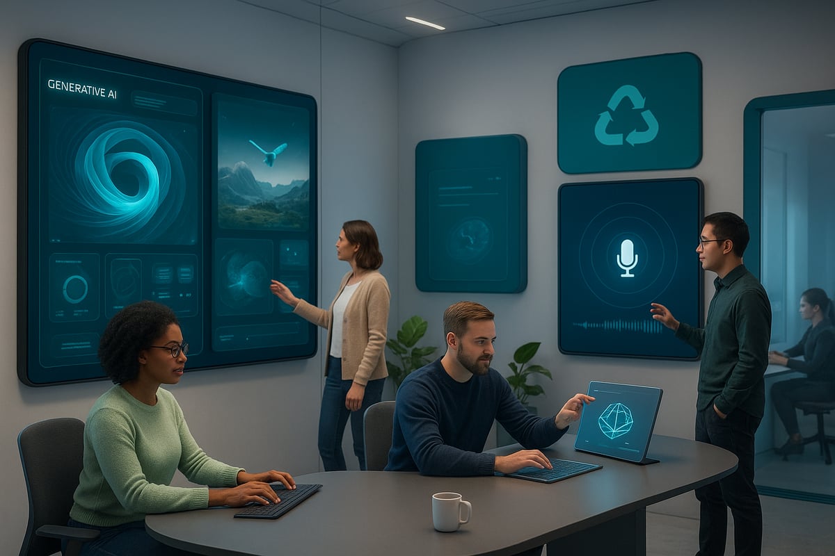 De Toekomst van Design Marketing: Vooruitblik op Innovatie