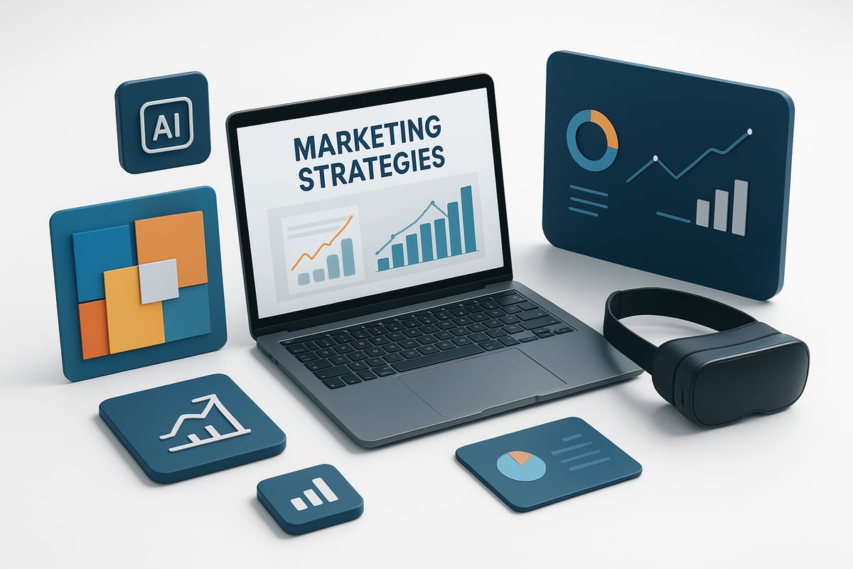 7 Inspirerende Design Marketing Strategieën Voor 2026