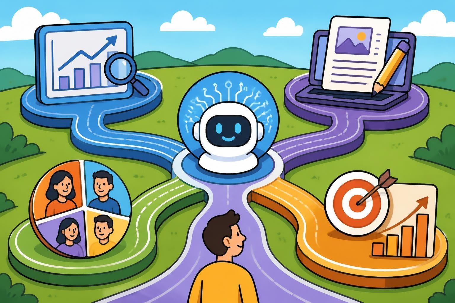 AI in Digital Marketing Courses: 2026 Training Guide