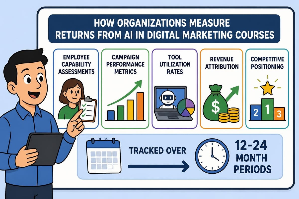 Training ROI measurement framework