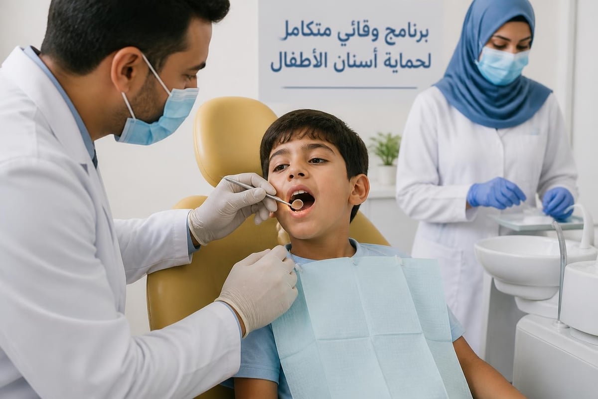 طرق الوقاية من تسوس الأسنان