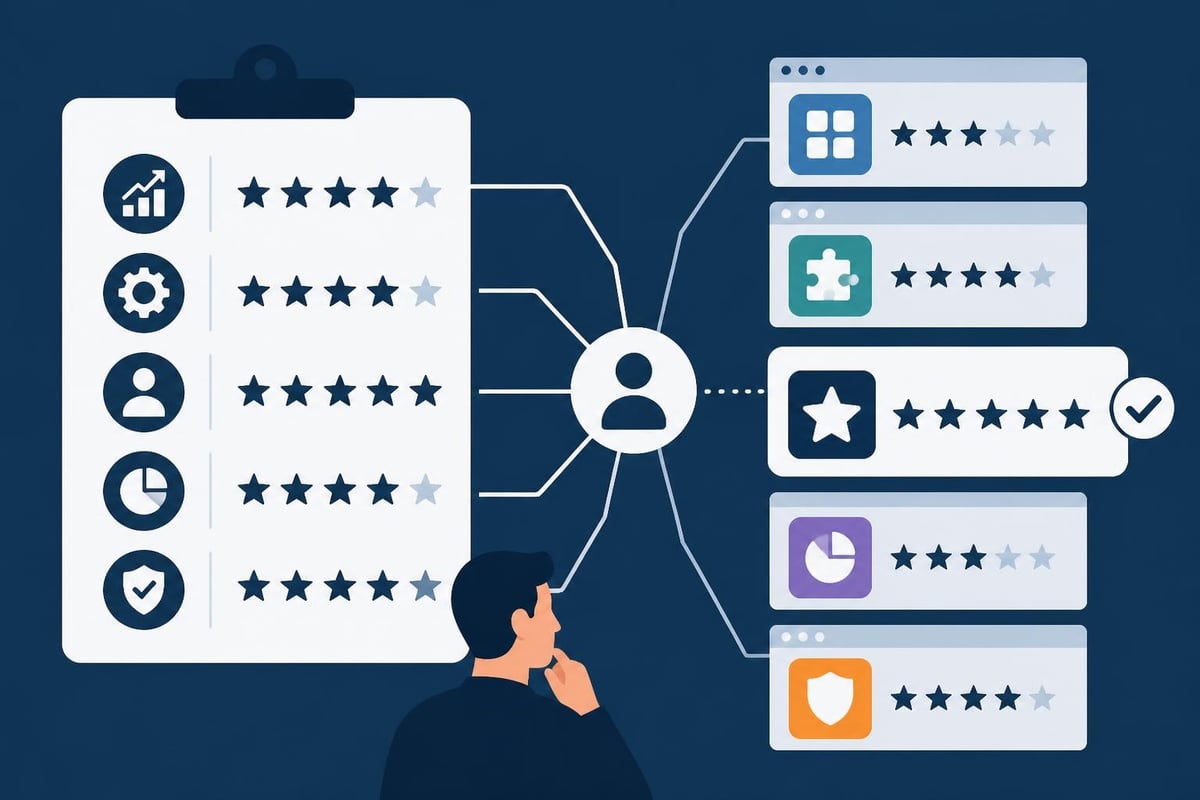 Platform evaluation criteria