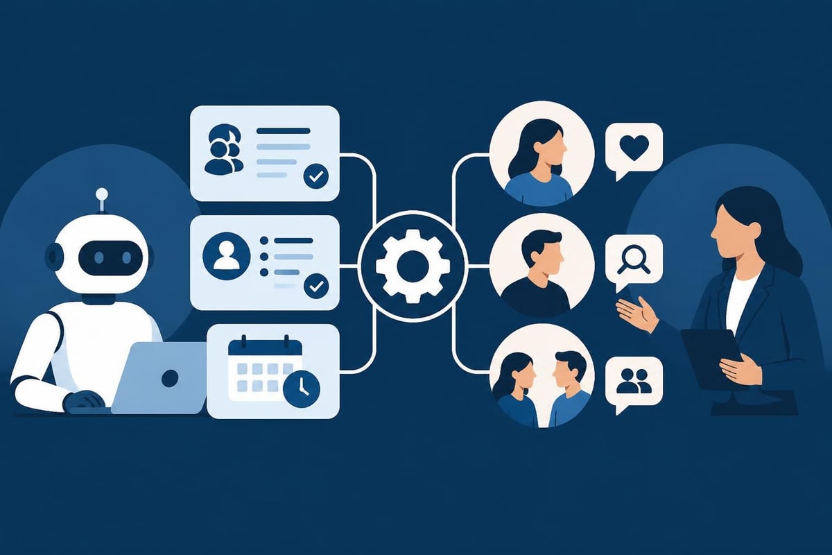 Automation and human collaboration
