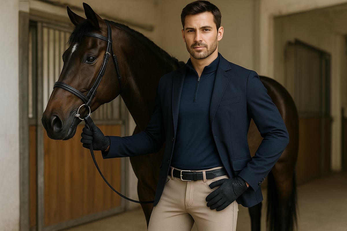 The Fundamentals of Horseback Riding Attire