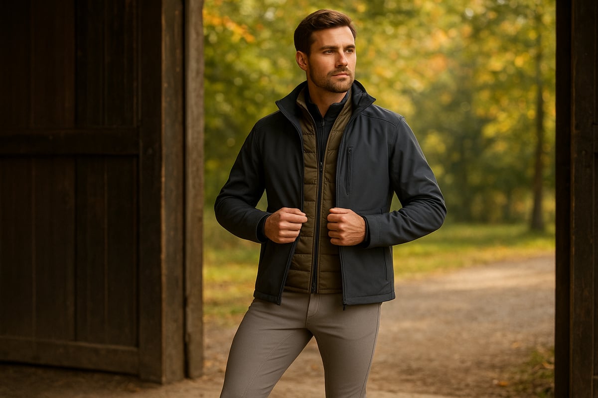 Choosing the Right Horseback Riding Clothes for Every Season