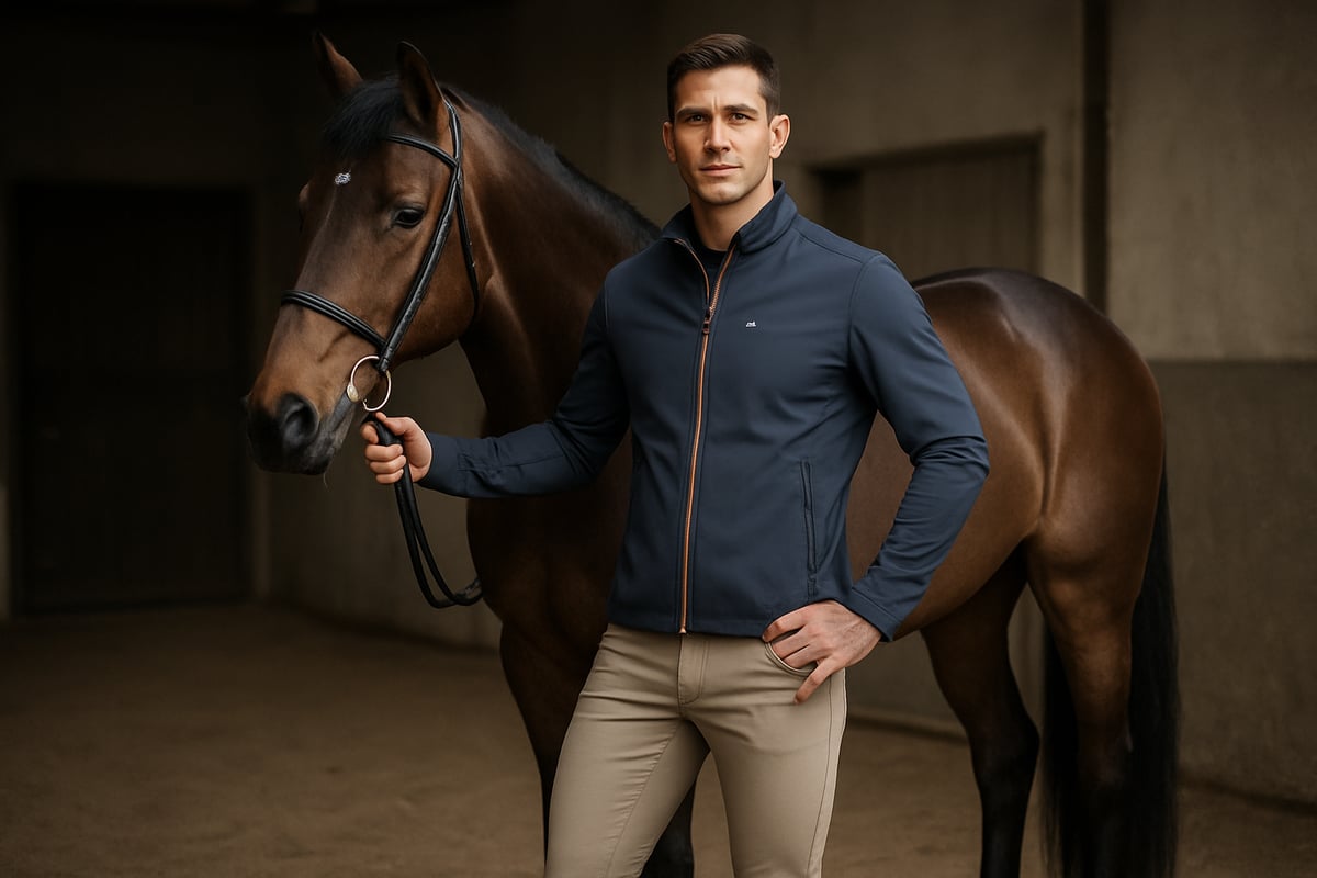 Style Meets Function: Building a Modern Riding Wardrobe