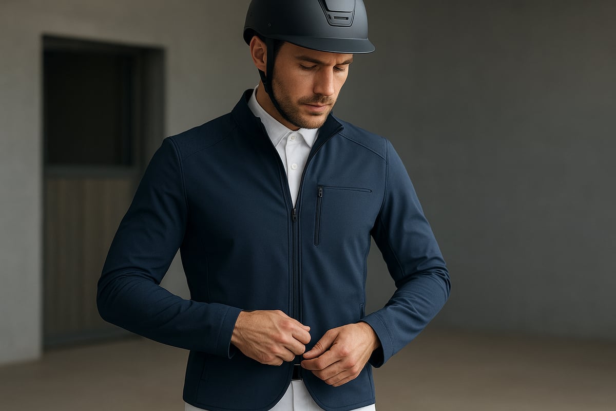 Innovations in Equestrian Fabrics and Technology