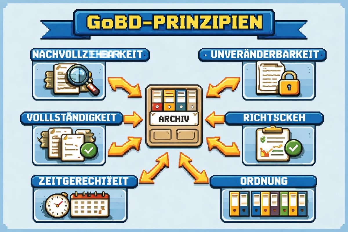 GoBD compliance principles