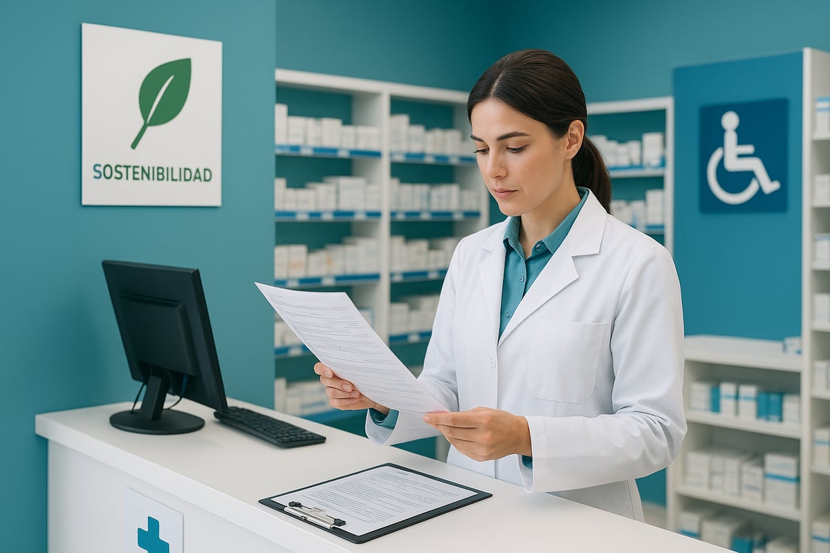 Normativas, Seguridad y Sostenibilidad en 2026