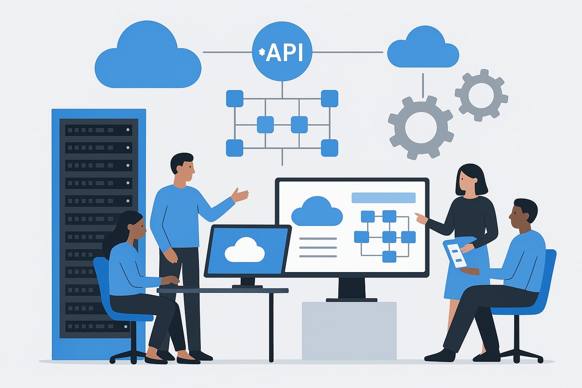 Building a Future-Proof SaaS Stack: Infrastructure, Scalability, and Integration