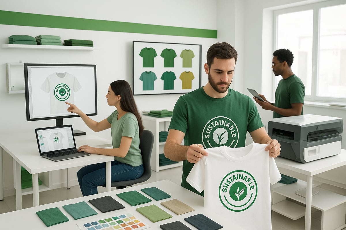 Step-by-Step: How to Get a Tee Shirt Printed in 2026