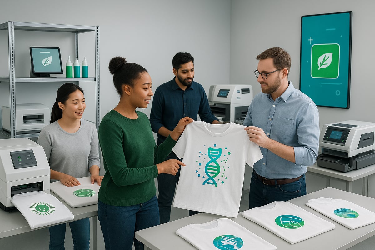 Innovations and Technologies Shaping Tee Shirt Printing in 2026