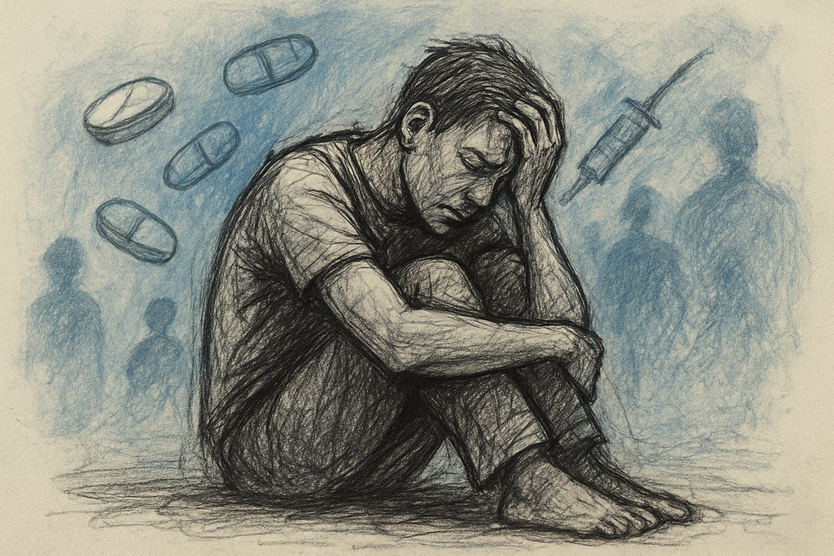 Sintomi, Diagnosi e Conseguenze della Dipendenza da Oppiacei