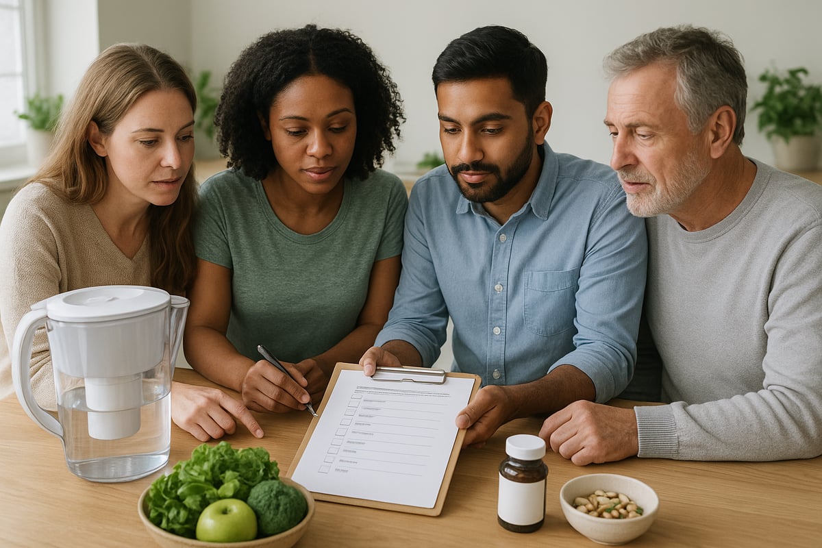 Step-by-Step Beginner’s Guide to Natural Metal Detoxification