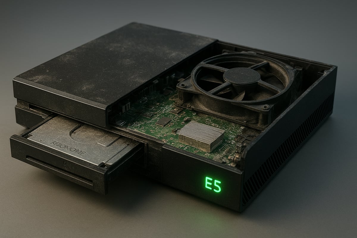 Understanding Common Xbox One Issues in 2025