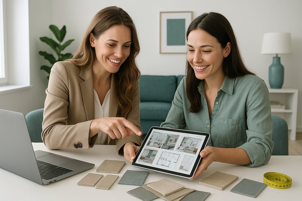 Step-by-Step Guide to a Successful Interior Design Consultation