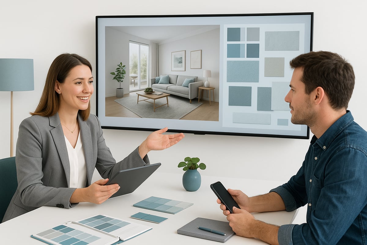 Understanding Interior Design Consultations in 2025